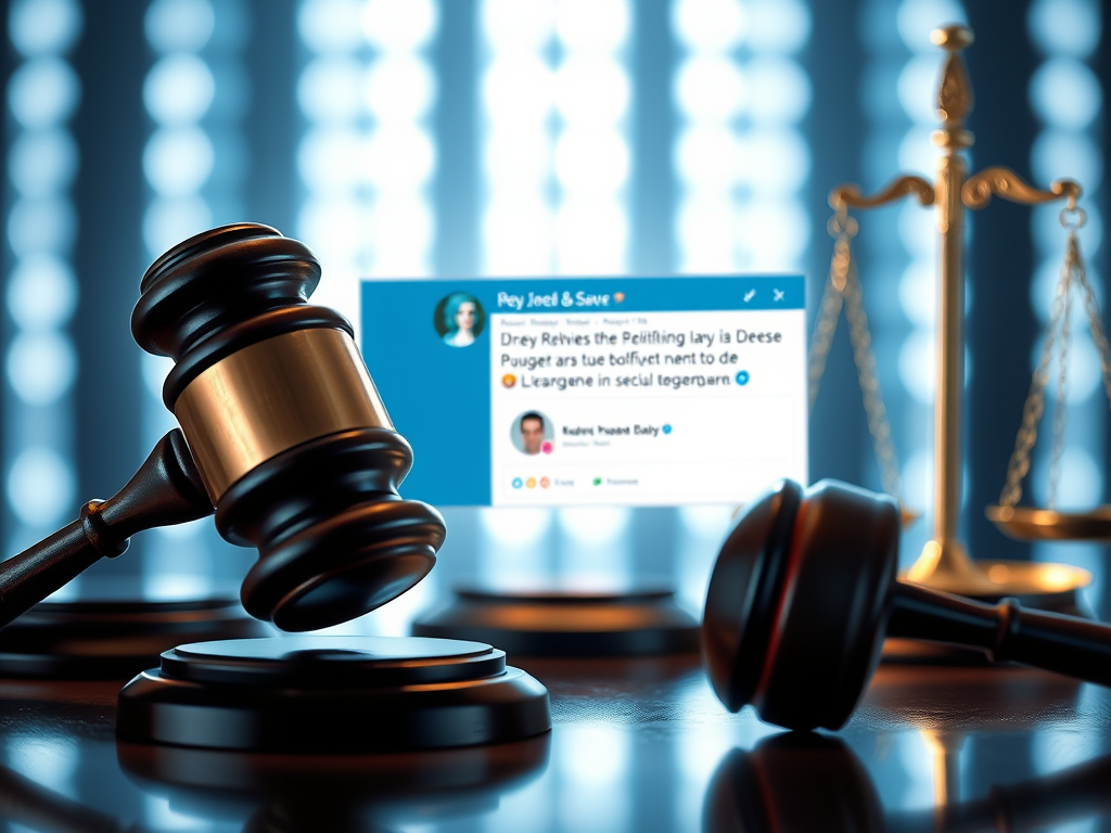 Retweet Etmenin Cezai Sorumluluğu