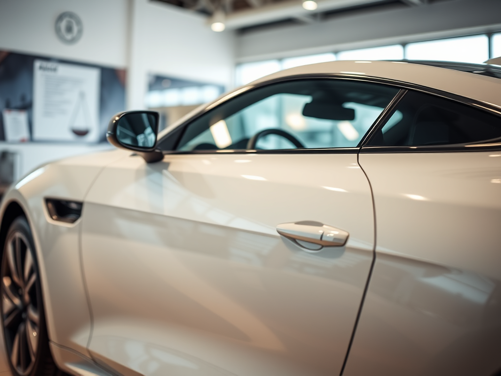 Sıfır Araçta Boya Hatası Varsa 1 Yıl Sonra da Fark Edilse Aracın Aynısıyla Değiştirilmesi Gerekir