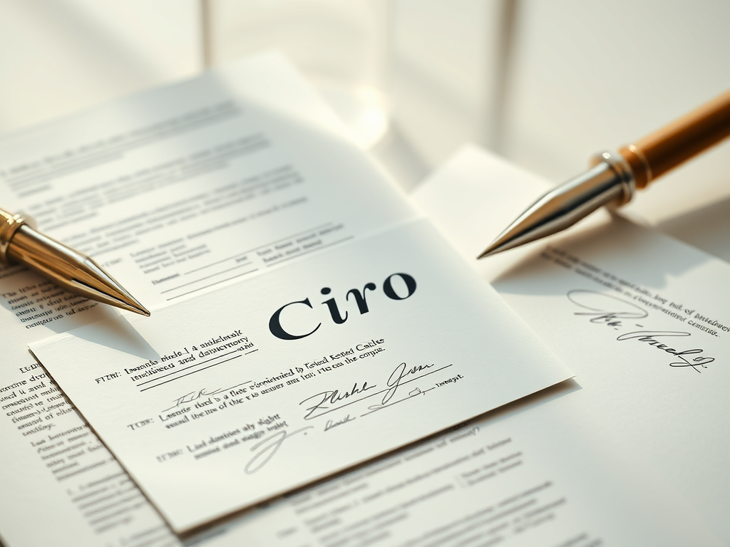 Ciro: Kambiyo Senetlerine İlişkin Hukuki Bir İnceleme