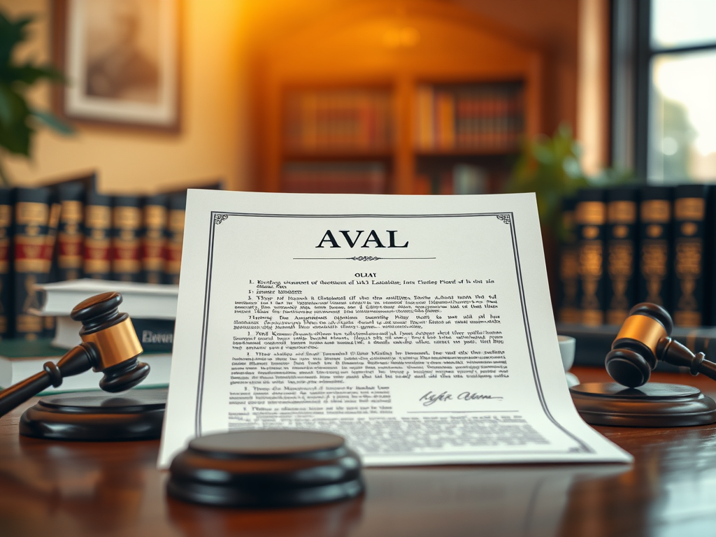 Aval (Kambiyo Senetleri Kefaleti) — Akademik, Detaylı İnceleme