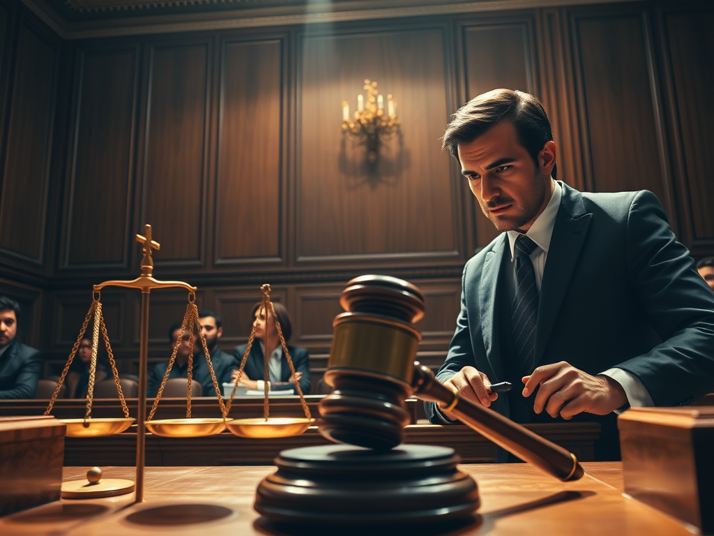 Ceza Muhakemesi Hukukunda Savunma Makamı ve Müdafiin Rolü