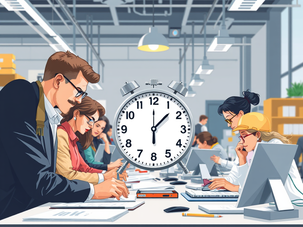 İşçinin Çalışma Süreleri