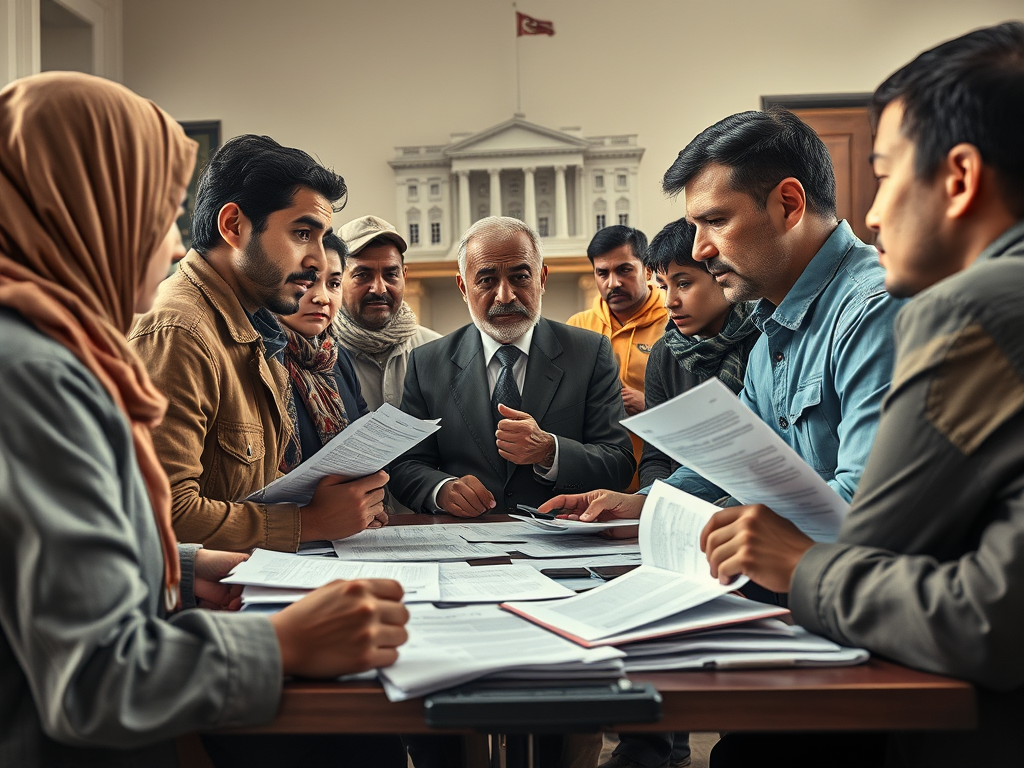 İzinsiz Yabancı Çalıştırmanın Cezası ve İtiraz Yolları