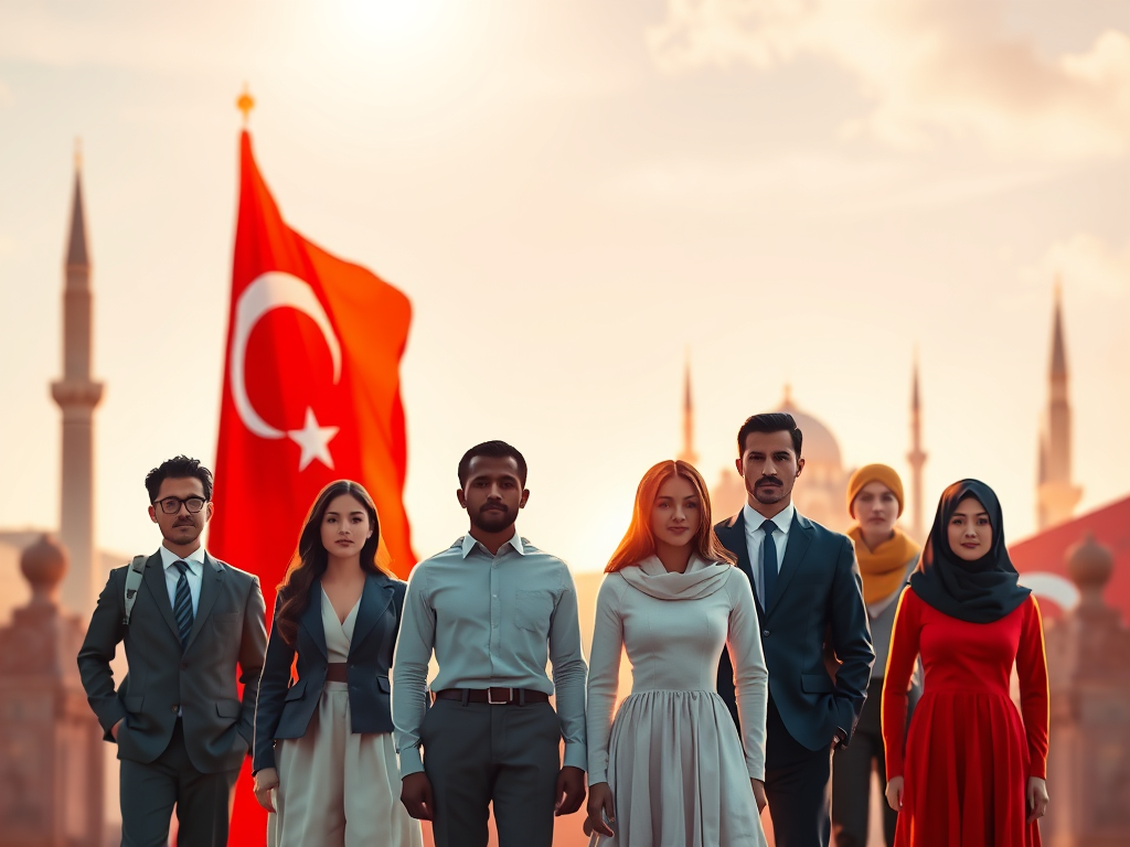 Vize, İkamet ve Uluslararası Koruma Nedir?