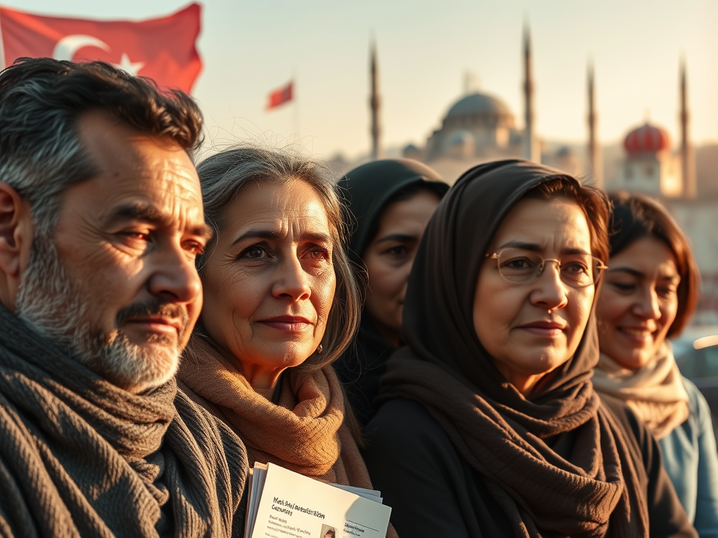 Türkiye’de Vatansız Kişilerin Hakları ve İkamet Süreci