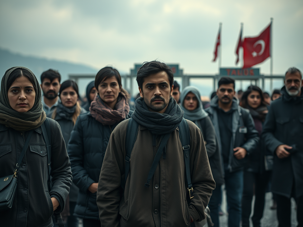 Yabancılar Hakkında Sınır Dışı Etme (Deport) Kararı ve İtiraz Süreci