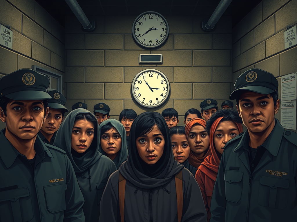 Yabancılar İçin İdari Gözetim Kararı, Geri Gönderme Merkezleri ve Adli Kontrol