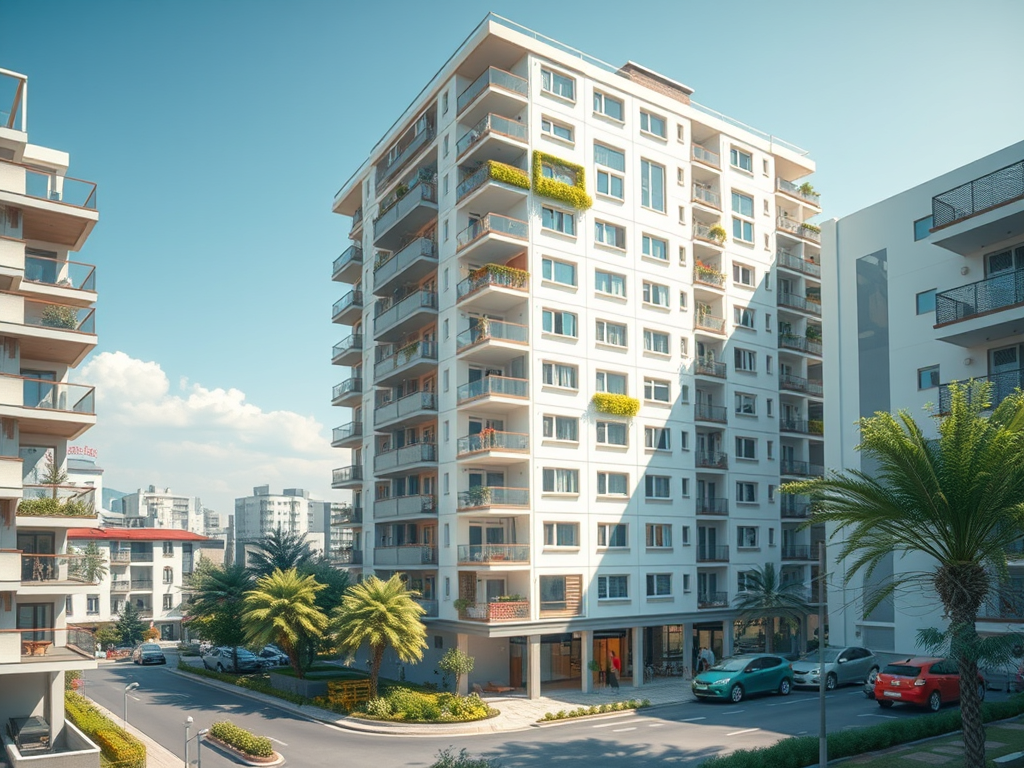 Kat Mülkiyeti Nedir? Bağımsız Bölüm, Arsa Payı ve Ortak Yerlerin Sıkı İlişkisi