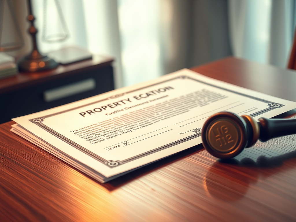 Taşınmaz Mülkiyetinin Tescille Kazanılması: Resmi Şekil Şartı ve Kazandırıcı Unsurlar