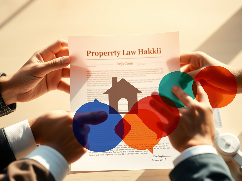 Paylı Mülkiyette Komşuluk Hakkı: Paydaşın Yasal Ön Alım (Şuf’a) Hakkı