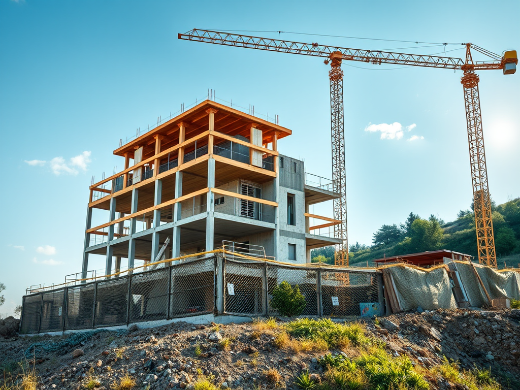 Üst Hakkı: Başkasının Arazisi Üzerinde Yapı Malikliği