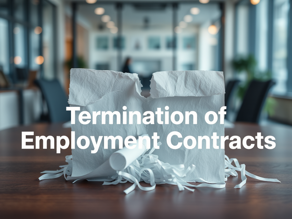 İş Sözleşmesinin Feshi Nedir?