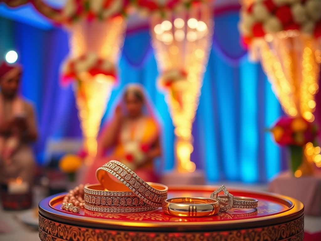 DÜĞÜN TAKILARINDA DEVRİM: “KADINA AİTTİR” KURALI TARİH Mİ OLDU?