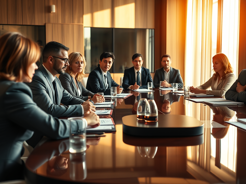 Anonim Şirketlerde Yönetim Kurulu