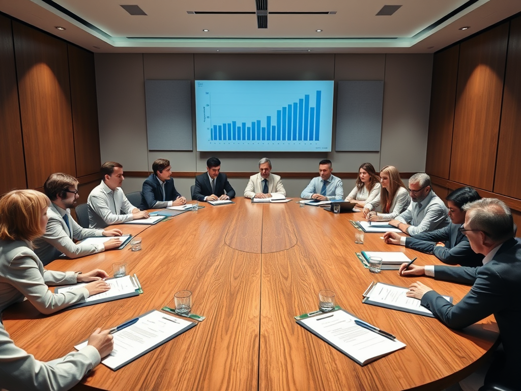 Anonim Şirketlerde Genel Kurul Toplantıları