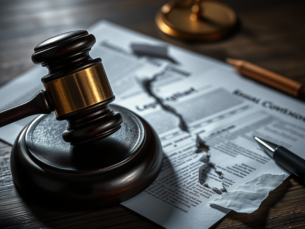 Miras Sözleşmesine Uyulmaması