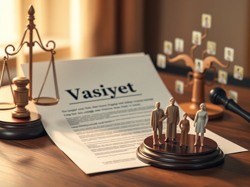 Mirasta Vasiyet Borçlusu ve Alacaklısı: Sorumluluk, Talep Hakkı ve Borcun Muacceliyeti