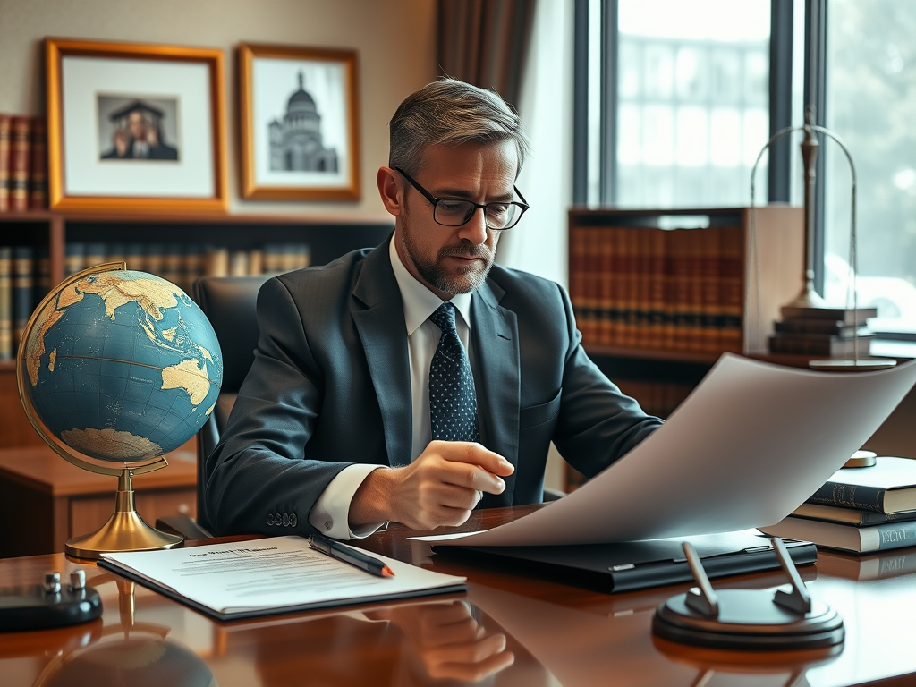 Yabancı Uyruklu Eşle Boşanma: 2026 Tanıma ve Tenfiz