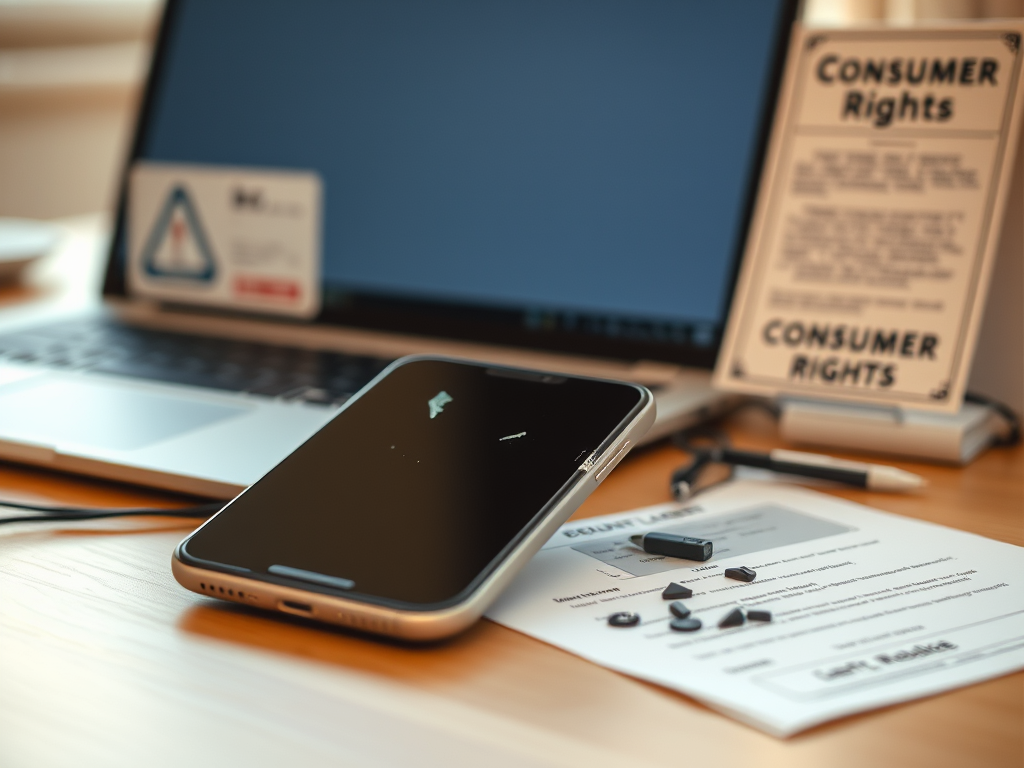 Ayıplı Mal İadesi – İnternetten Aldığınız Ürün Bozuk mu Çıktı?