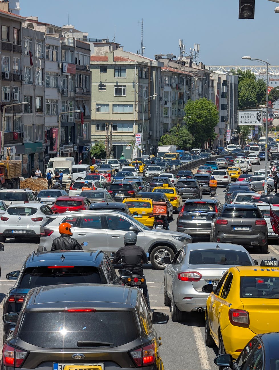 Trafik Kazalarında Kusur Oranları: Kapsamlı Hukuki Rehber