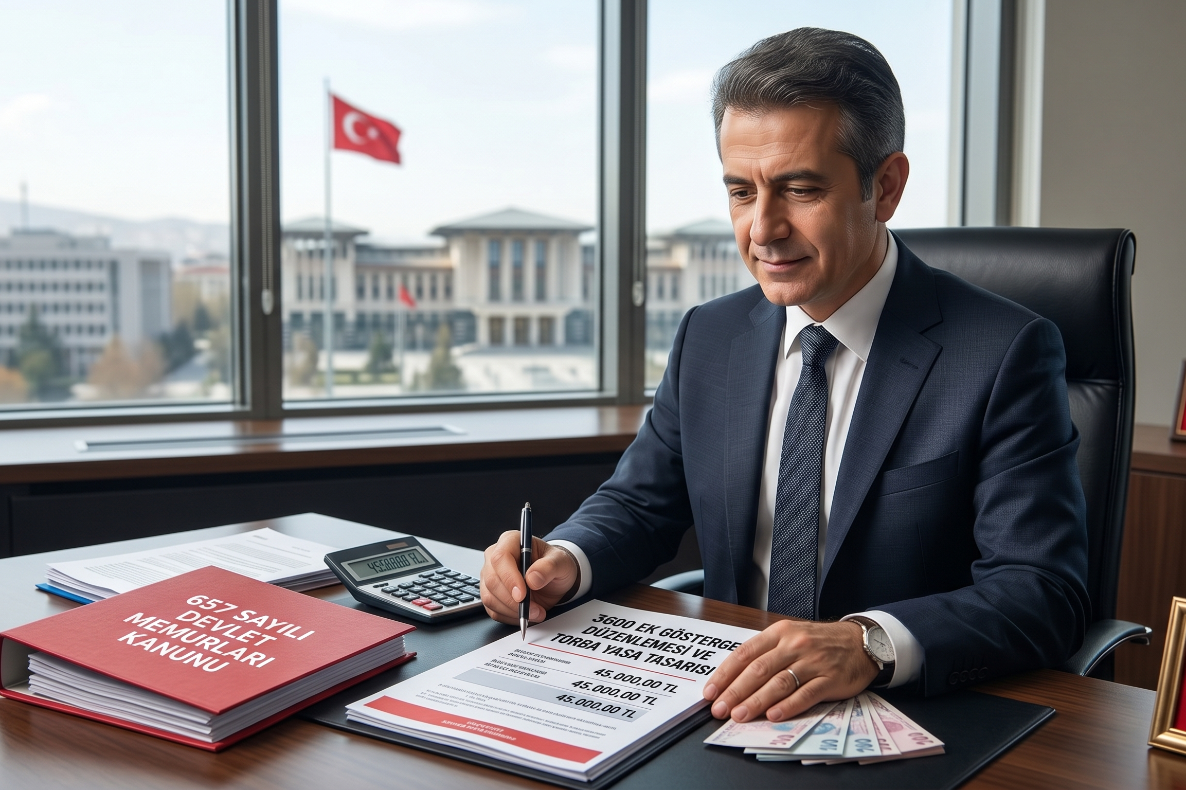 3600 Ek Gösterge Son Durum: Memur Emekli Hakları ve Yeni Yasa