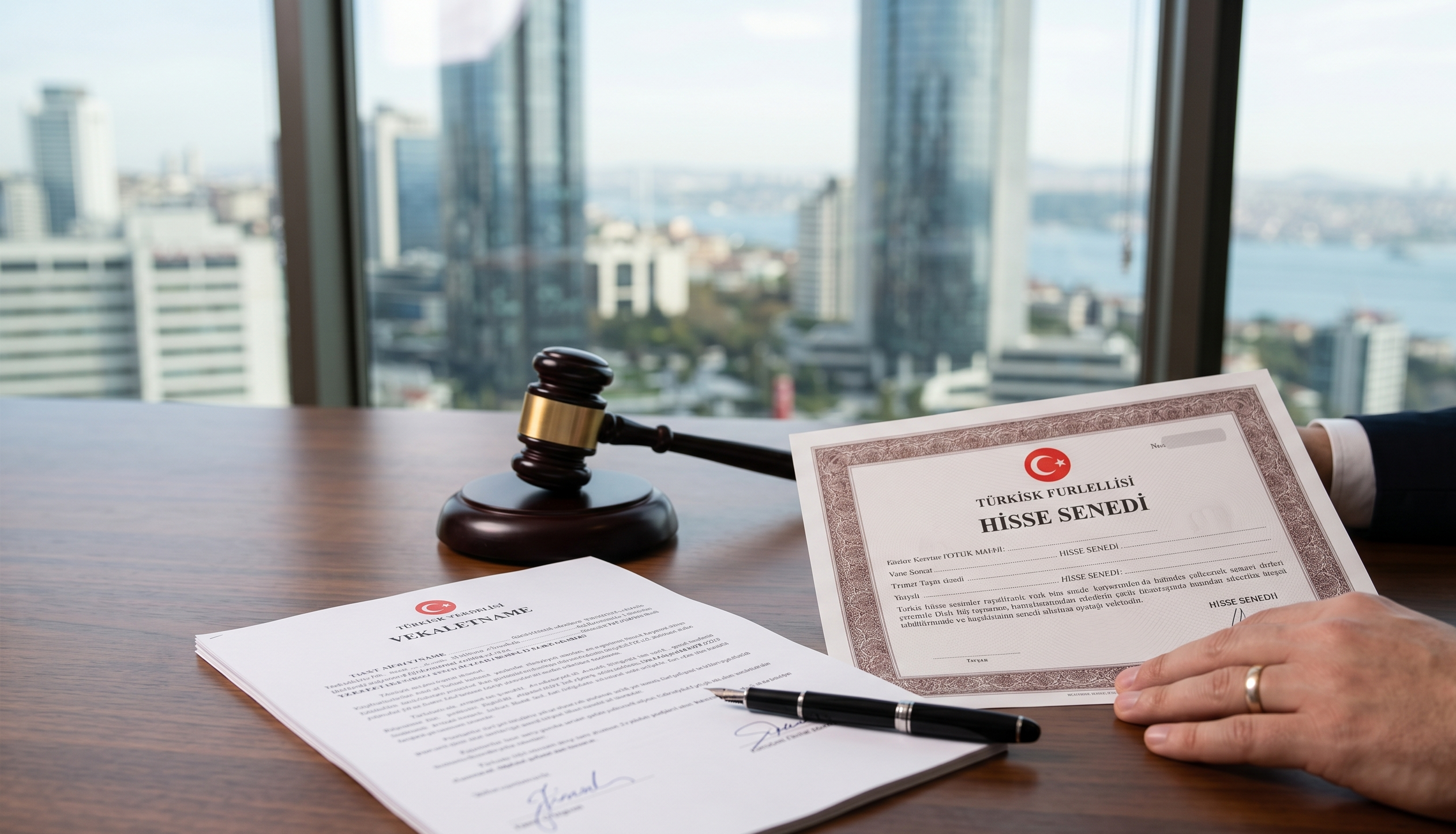 Şirket Ortaklığından Çıkarma Davası – Gurbetçi Ne Yapmalı?