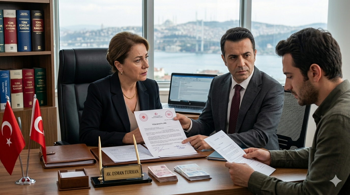 Vekaletin Kötüye Kullanılması Durumu – Gurbetçi Ne Yapmalı?