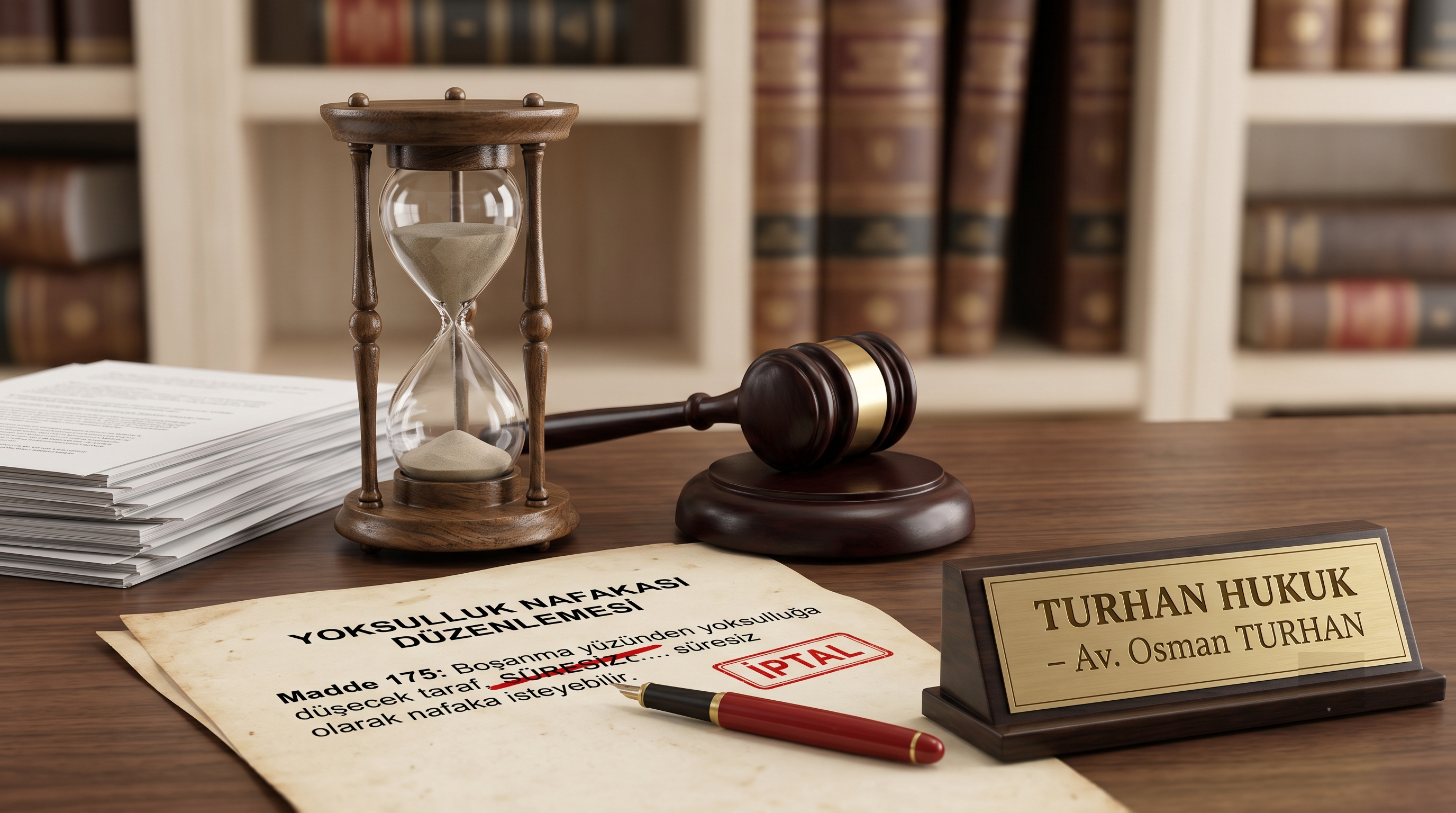 Süresiz Nafaka İptali Kararı: Şimdi Ne Olacak?